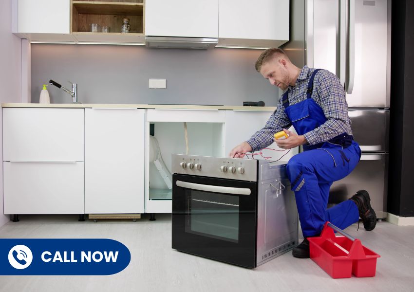 Appliance Repair Services in Dania, FL